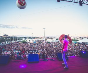 Festa Junina Sorocaba-SP 2015 - Michel Luna