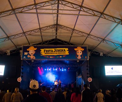  38ª Festa Junina Beneficente de Sorocaba