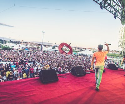  Festa Junina Sorocaba-SP 2015