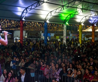  Show da Top Fm Sororcaba-SP 2016