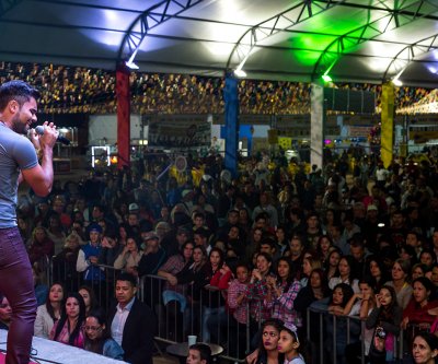  Show da Top Fm Sororcaba-SP 2016