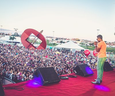  Festa Junina Sorocaba-SP 2015