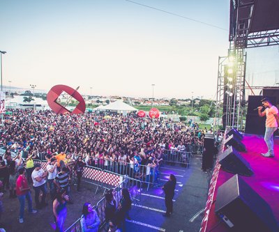  Festa Junina Sorocaba-SP 2015