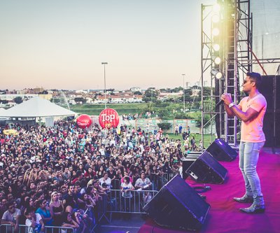  Festa Junina Sorocaba-SP 2015