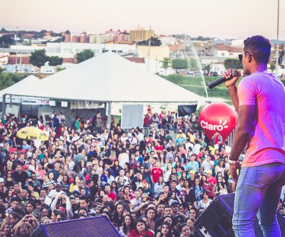  Festa Junina Sorocaba-SP 2015