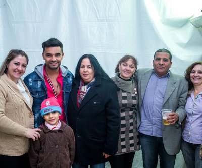  Festa Junina de Sorocaba-SP 2016