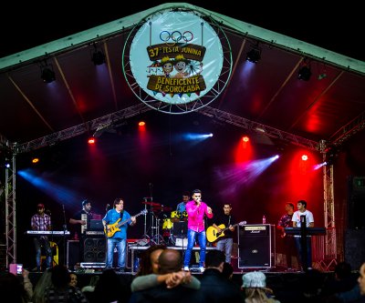  Festa Junina de Sorocaba-SP 2016