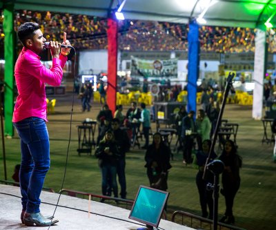  Festa Junina de Sorocaba-SP 2016