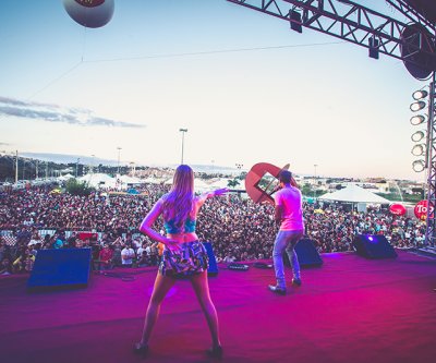  Festa Junina Sorocaba-SP 2015