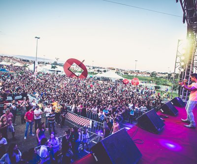  Festa Junina Sorocaba-SP 2015