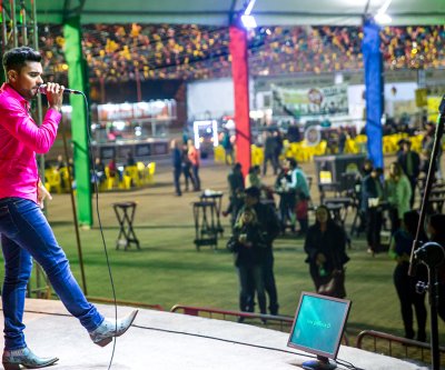  Festa Junina de Sorocaba-SP 2016